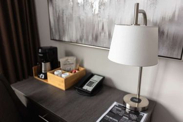 The Thompson Hotel &Amp; Conference Centre:  KAMLOOPS