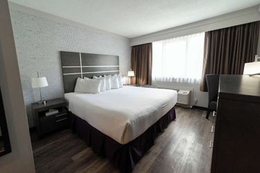The Thompson Hotel &Amp; Conference Centre:  KAMLOOPS