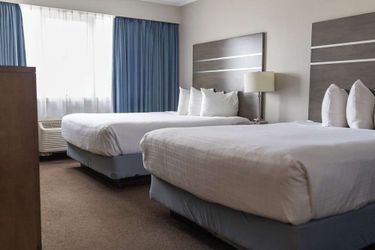 The Thompson Hotel &Amp; Conference Centre:  KAMLOOPS