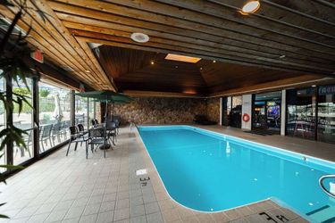The Thompson Hotel &Amp; Conference Centre:  KAMLOOPS