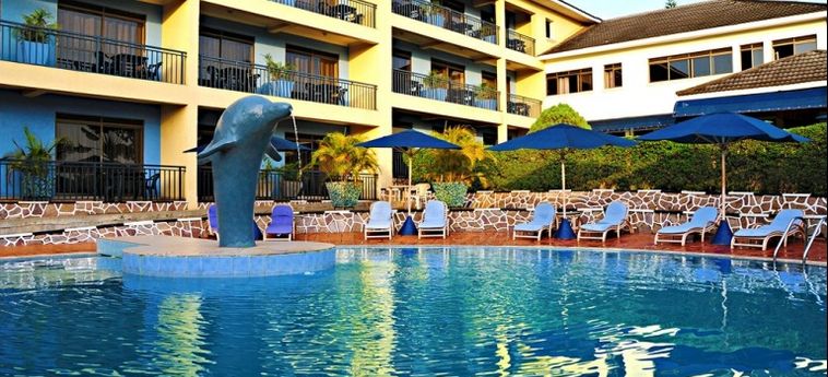 Hotel Dolphin Suites:  KAMPALA