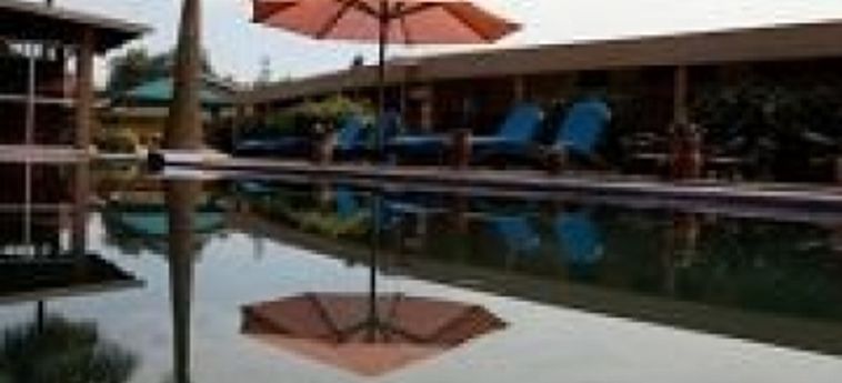 Hotel Humura Resort:  KAMPALA