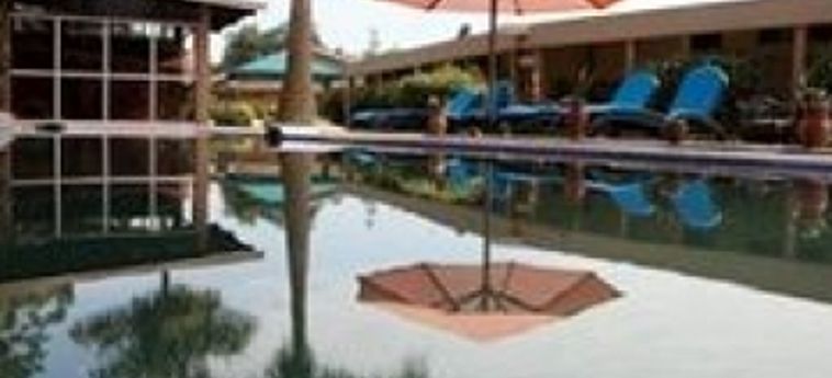 Hotel Humura Resort:  KAMPALA