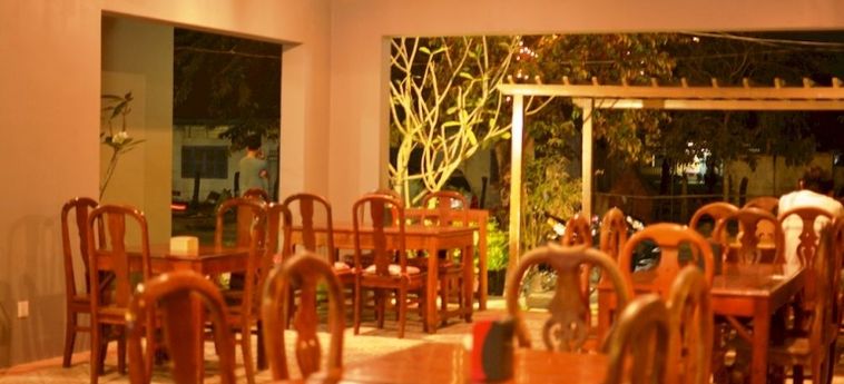 Nakru Guesthouse And Restaurant:  KAMPOT