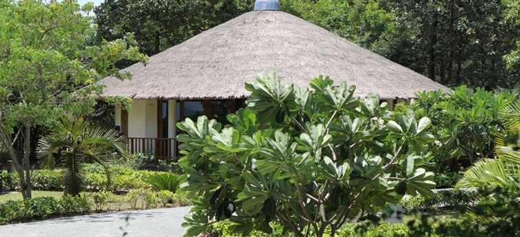 Nataya Roundhouse Coral Bay Resort And Spa:  KAMPOT