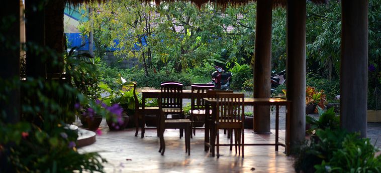 Hotel Mea Culpa Kampot:  KAMPOT