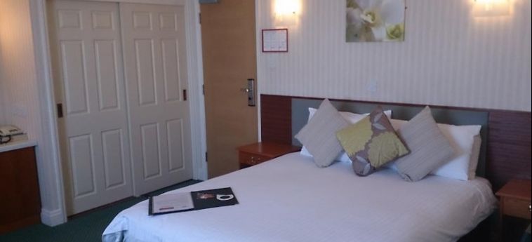 Hotel The Monterey:  KANALINSELN