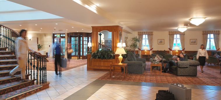 Hotel De France:  KANALINSELN