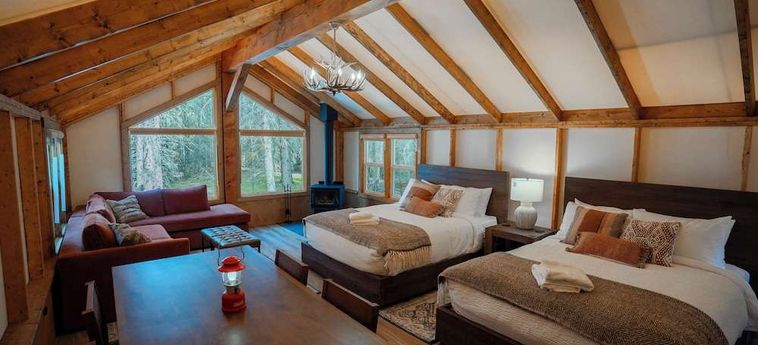 Hotel Sundance By Basecamp Kananaskis: Foto 