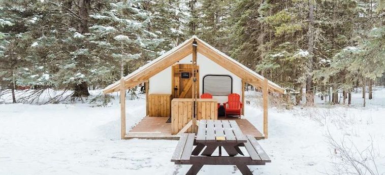 Hotel Sundance By Basecamp Kananaskis: Foto 