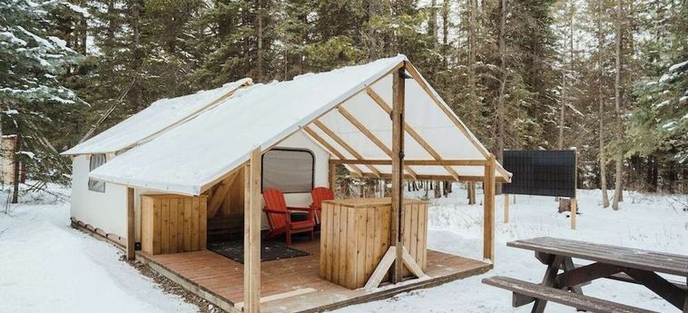 Hotel Sundance By Basecamp Kananaskis: Foto 