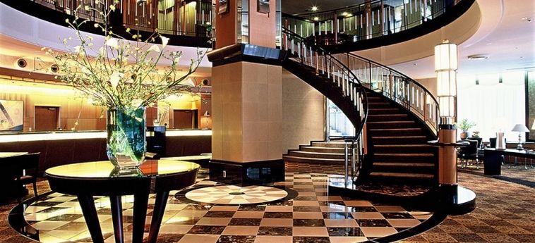 Kanazawa New Grand Hotel:  KANAZAWA - ISHIKAWA PREFECTURE
