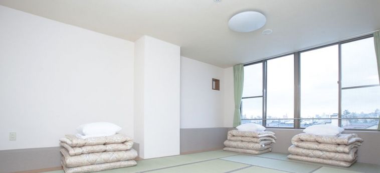 Public Hotel Shintatemachi - Hostel:  KANAZAWA - ISHIKAWA PREFECTURE