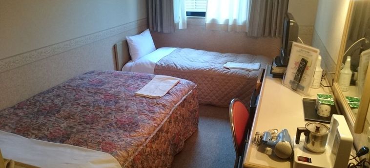 Hotel Crown Hills Kanazawa:  KANAZAWA - ISHIKAWA PREFECTURE