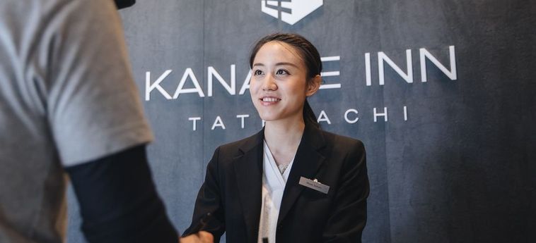 Hotel Kaname Inn Tatemachi:  KANAZAWA - ISHIKAWA PREFECTURE