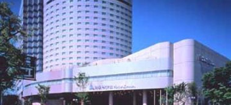 Hotel Ana Crowne Plaza Kanazawa:  KANAZAWA - ISHIKAWA PREFECTURE