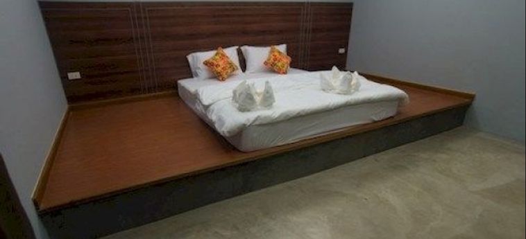 Hotel Kanvela Resort:  KANCHANABURI