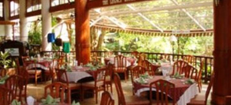 Hotel Legacy River Kwai Resort:  KANCHANABURI