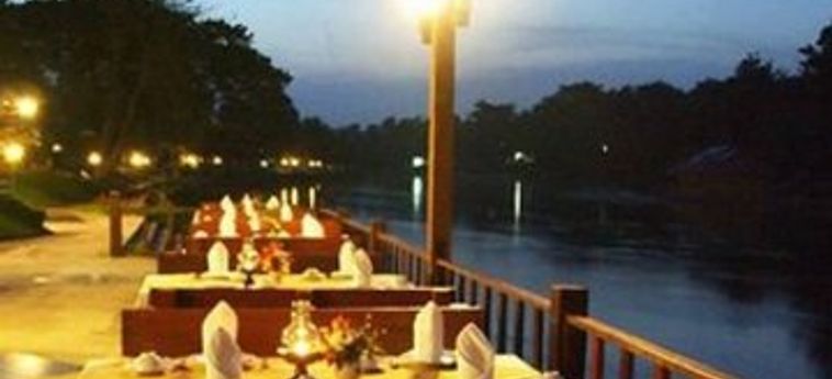Hotel Royal Riverkwai Resort And Spa:  KANCHANABURI