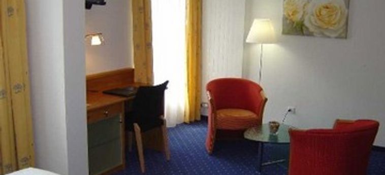 Hotel Bernerhof:  KANDERSTEG