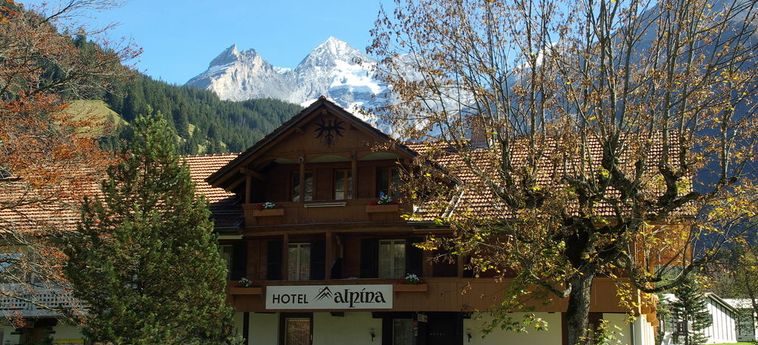 Hotel  Alpina:  KANDERSTEG