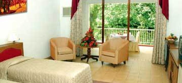 Hotel Suisse:  KANDY