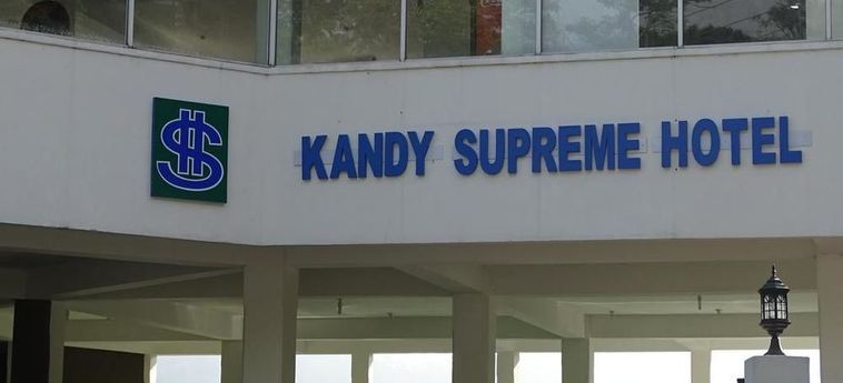 Hotel KANDY SUPREME 
