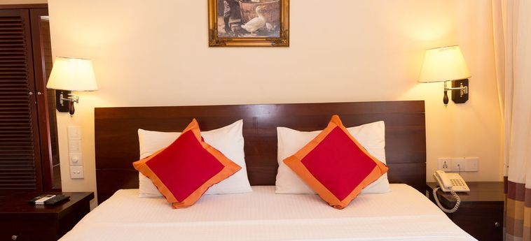 Hotel Serene Grand Kandy: Foto 