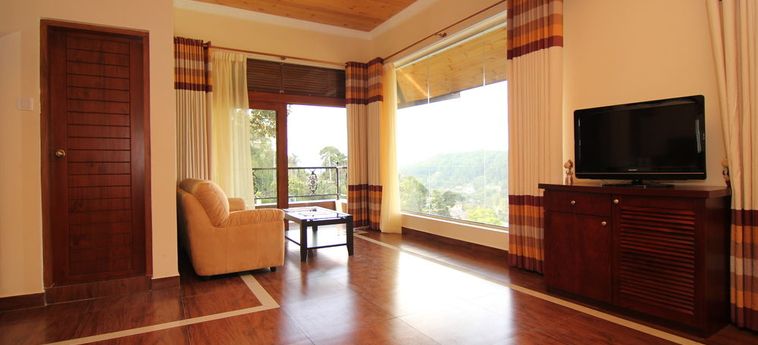 Hotel Serene Grand Kandy: Foto 