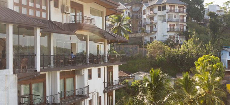 Hotel Serene Grand Kandy: Foto 
