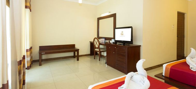 Hotel Serene Grand Kandy : Photo 