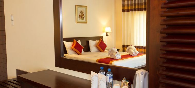 Hotel Serene Grand Kandy : Photo 