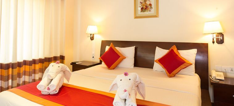 Hotel Serene Grand Kandy : Photo 