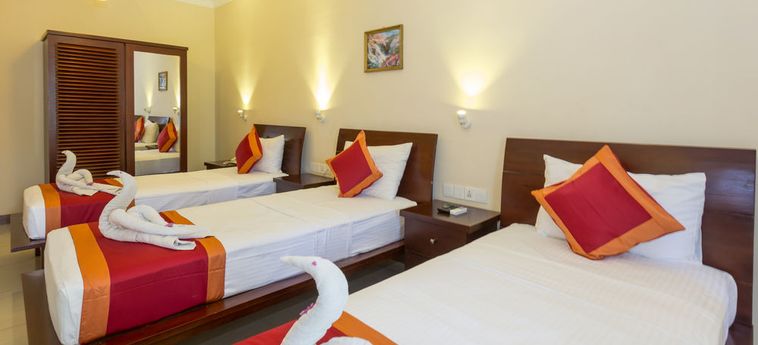 Hotel Serene Grand Kandy : Photo 