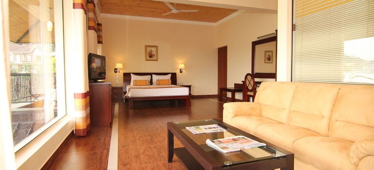 Hotel Serene Grand Kandy : Photo 