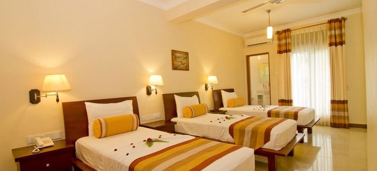 Hotel Serene Grand Kandy : Photo 