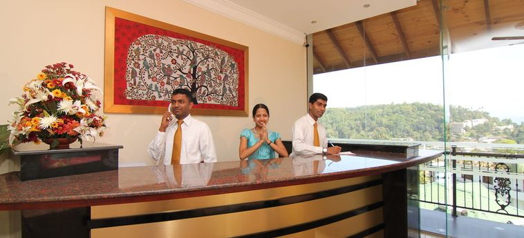 Hotel Serene Grand Kandy : Photo 