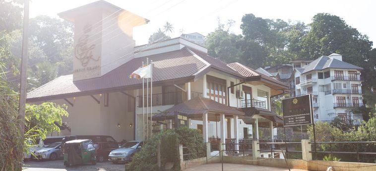 Hotel Serene Grand Kandy : Photo 
