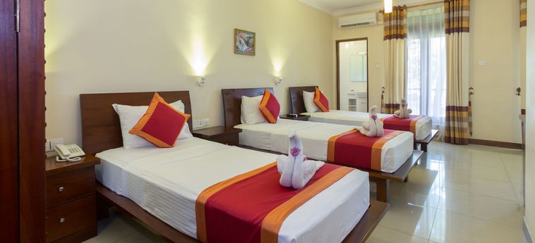 Hotel Serene Grand Kandy : Photo 