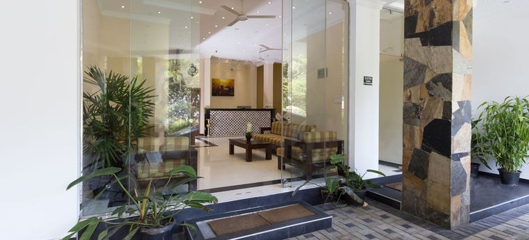 Hotel Serene Grand Villa Kandy: Foto 