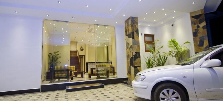 Hotel Serene Grand Villa Kandy: Foto 