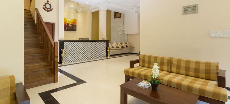 Hotel Serene Grand Villa Kandy: Foto 