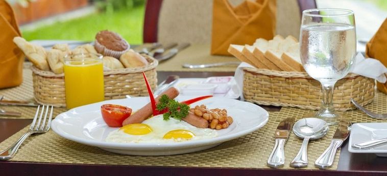 Hotel Serene Grand Villa Kandy : Photo 