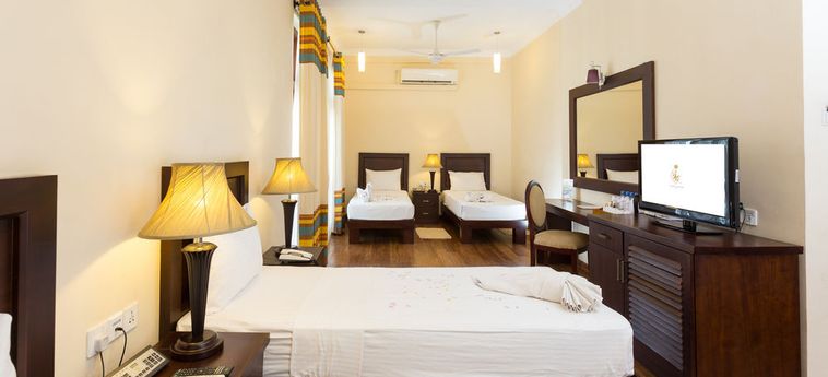 Hotel Serene Grand Villa Kandy : Photo 