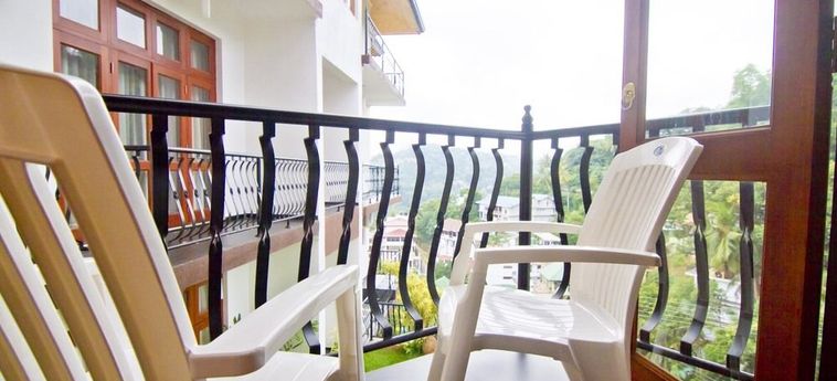 Hotel Serene Grand Villa Kandy : Photo 