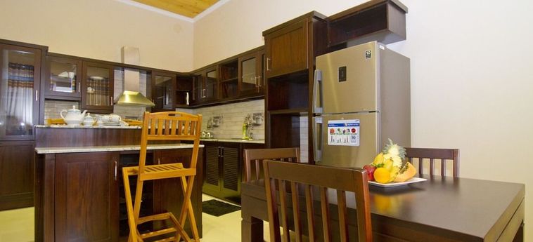 Hotel Serene Grand Villa Kandy : Photo 