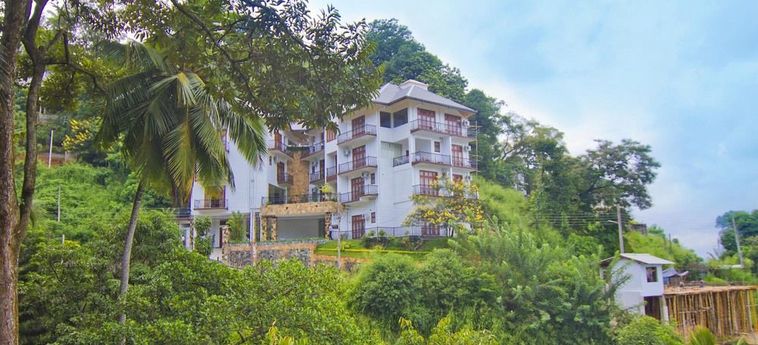 Hotel Serene Grand Villa Kandy : Photo 