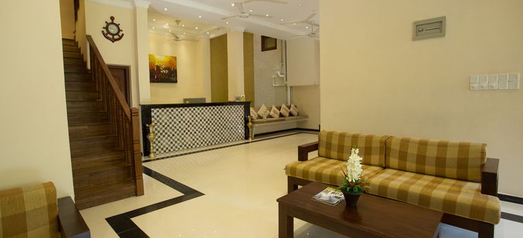 Hotel Serene Grand Villa Kandy : Photo 