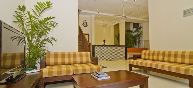 Hotel Serene Grand Villa Kandy : Photo 