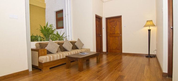 Hotel Serene Grand Villa Kandy : Photo 